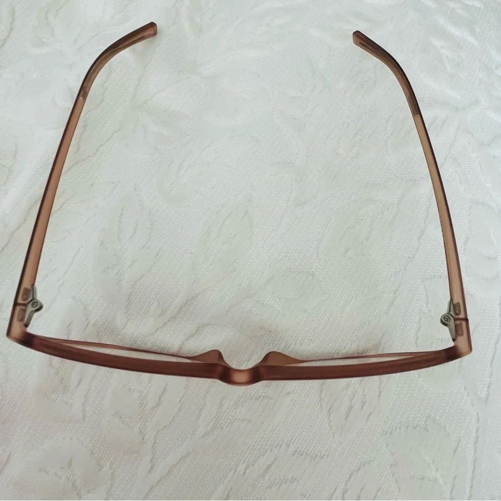 Zenni Eye Glasses Frames & Sunglass Clip